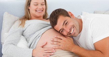 Изменения в организме во время беременности